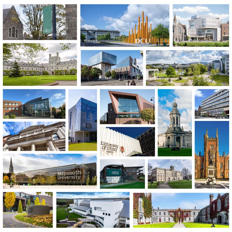 Cover Image for All-Ireland Alumni Networking Reception