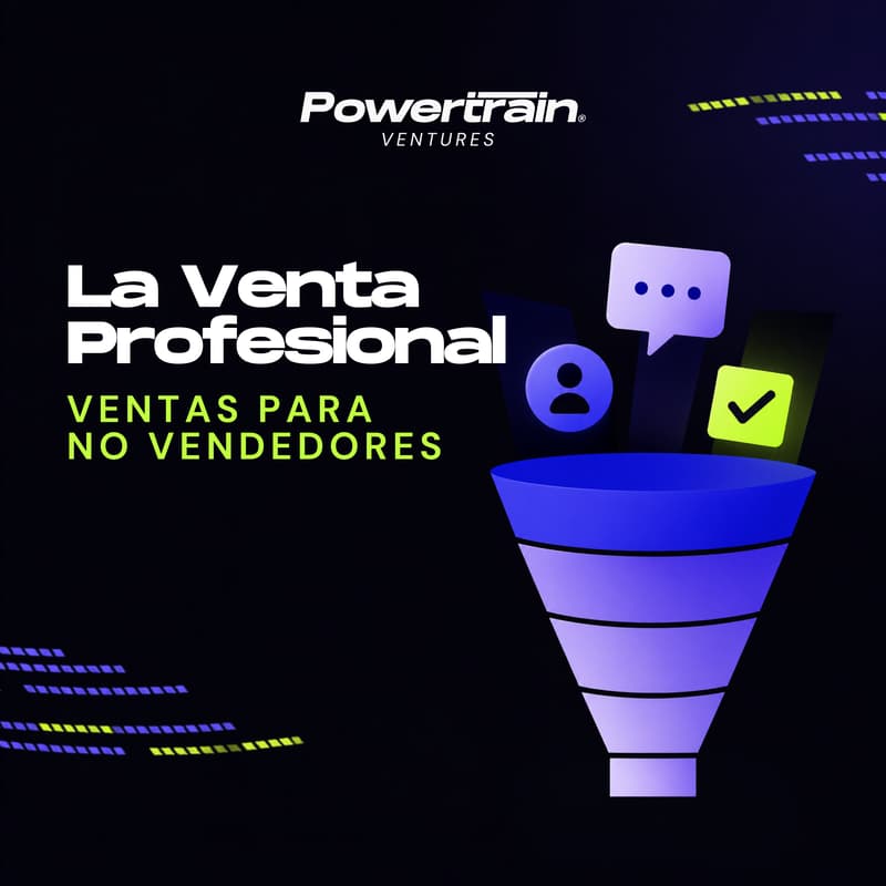 Cover Image for La Venta Profesional: Ventas para No Vendedores