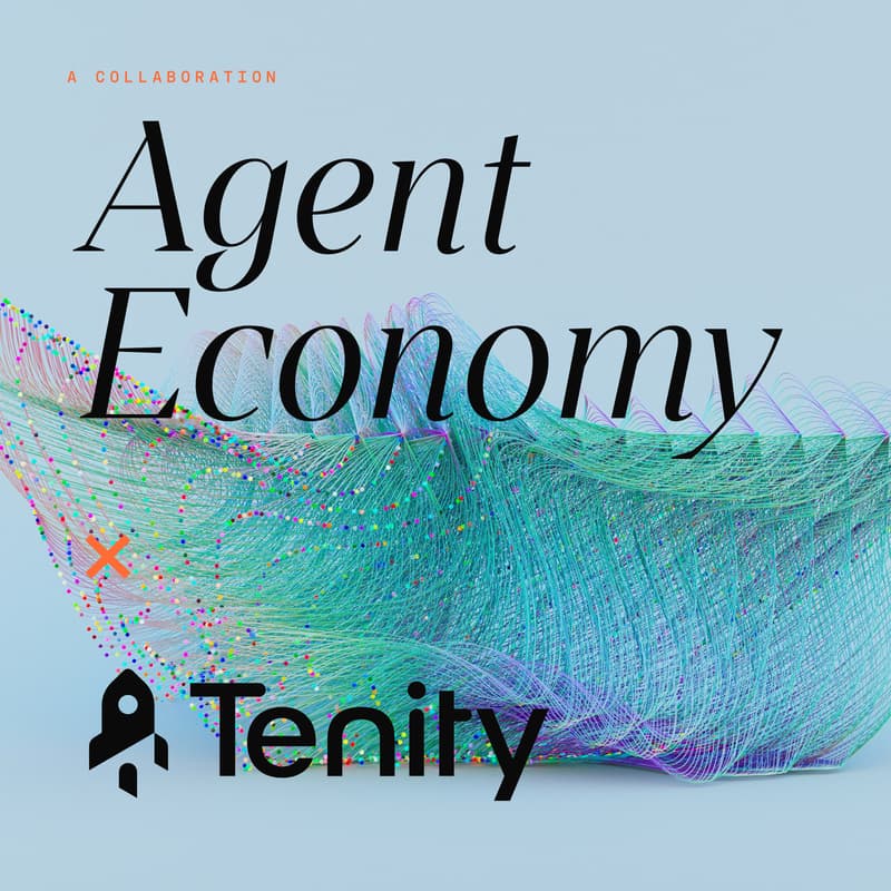Cover Image for Agent Economy Association - Finance Industry Chapter Kick - Off