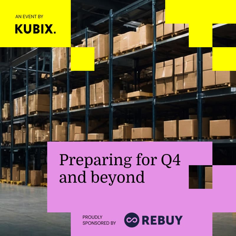 Cover Image for Preparing for Q4 and Beyond