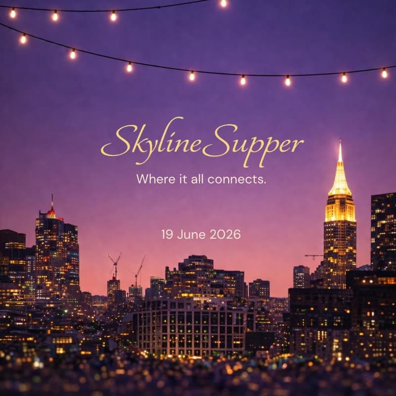 Cover Image for SKYLINE SUPPER