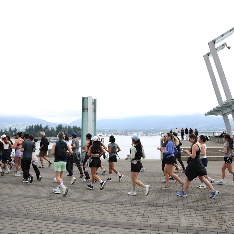 Cover Image for ALO CF PACIFIC CENTRE: ALO RUNNERS CLUB
