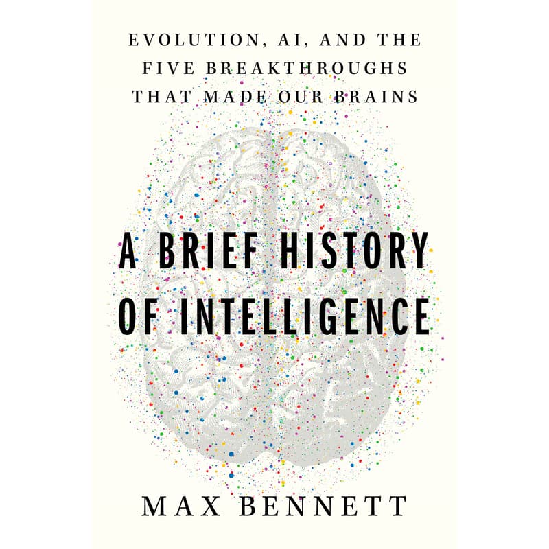 Cover Image for Effective Altruism Chicago Book Club - A Brief History of Intelligence