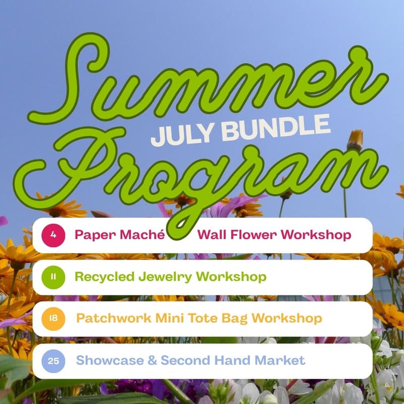 Cover Image for Summer Program Bundle