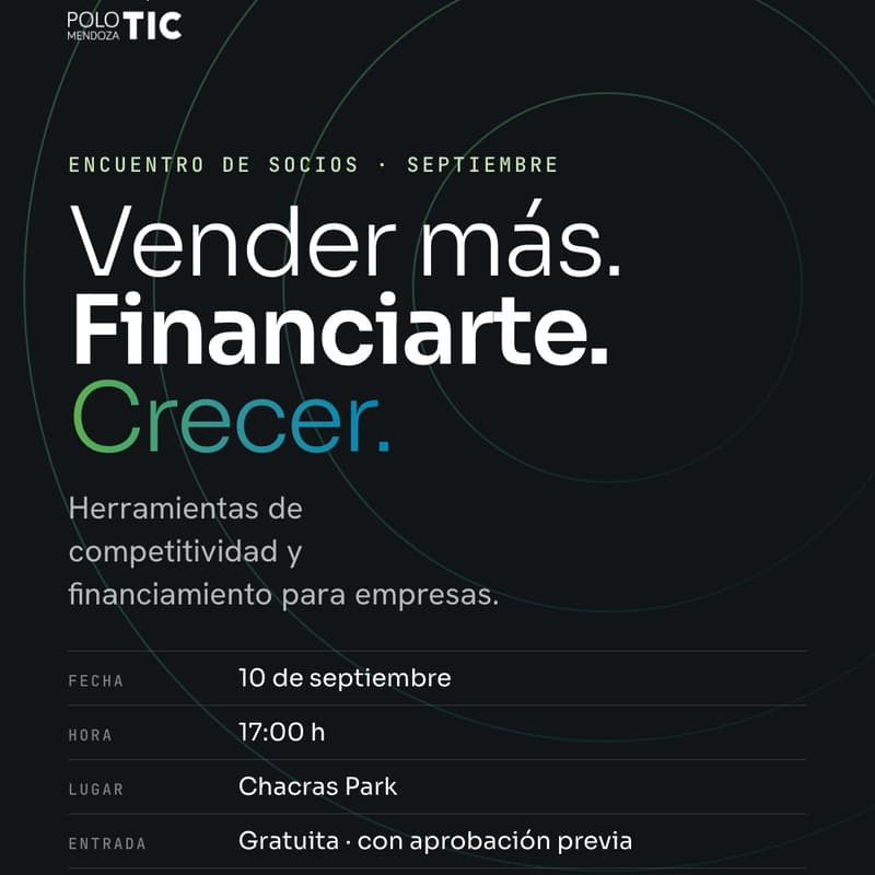 Cover Image for Vender más. Financiarte. Crecer.