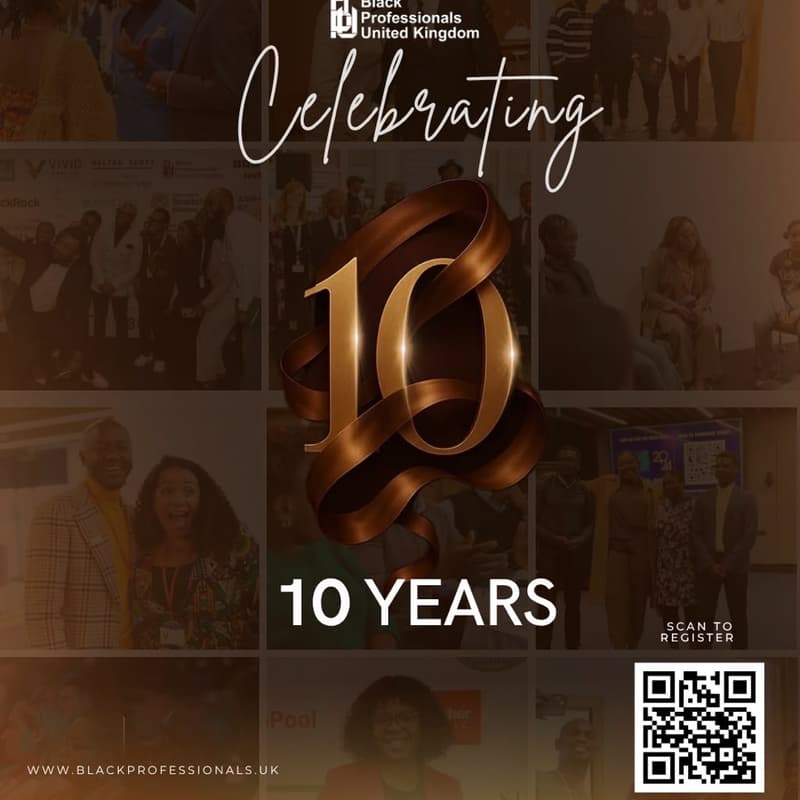 Cover Image for BPU 10th Anniversary Celebration