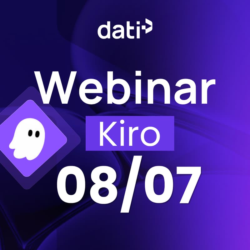 Cover Image for Escale sua esteira de desenvolvimento com Kiro