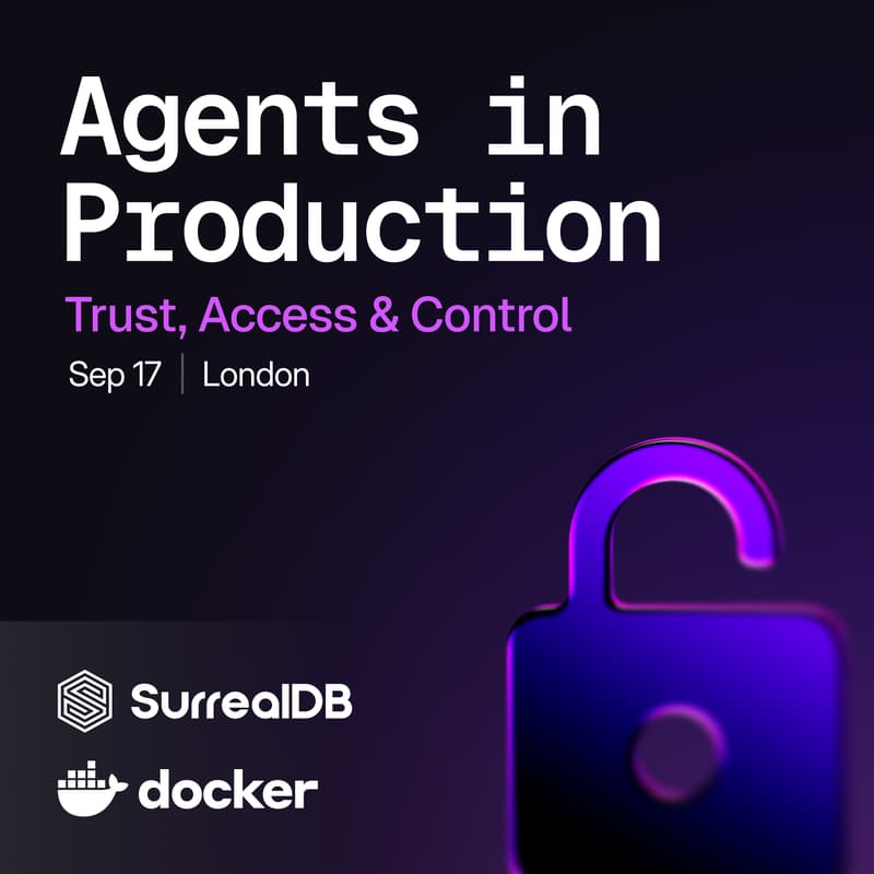 Cover Image for Agents in Production: Trust, Access & Control