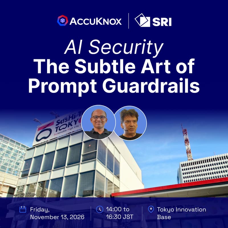 Cover Image for AI Security: The Subtle Art of Prompt Guardrails