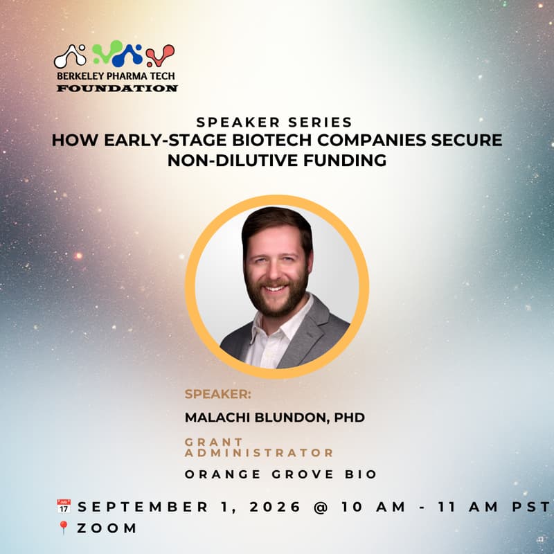 Cover Image for How Early-Stage Biotech Companies Secure Non-Dilutive Funding