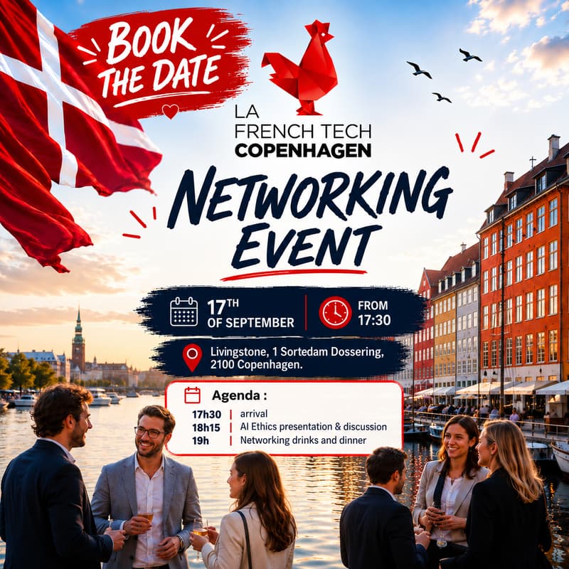 Cover Image for "Back to Tech" French Tech Networking