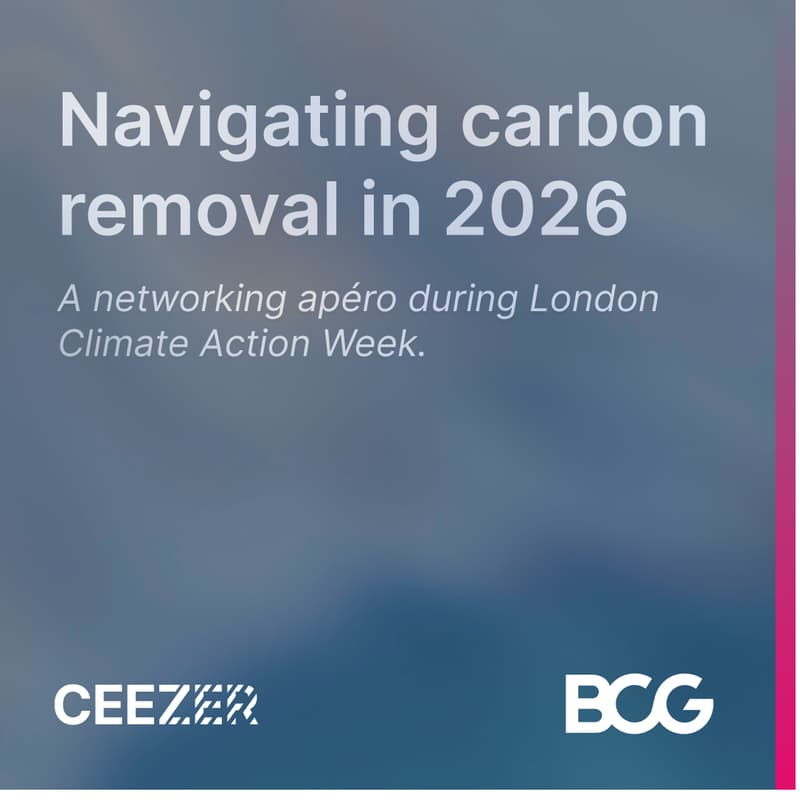 Cover Image for CDR in 2026: A LCAW networking apéro