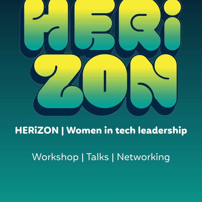 Cover Image for HERiZON - Women in tech Leadership meetup