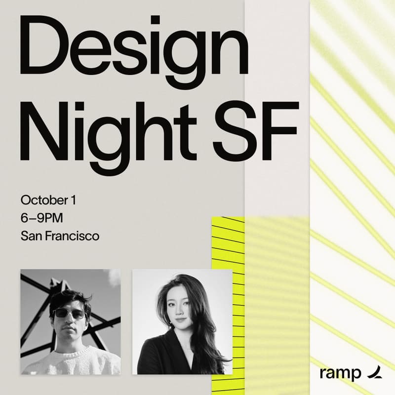 Cover Image for Ramp Design Night SF: Craft