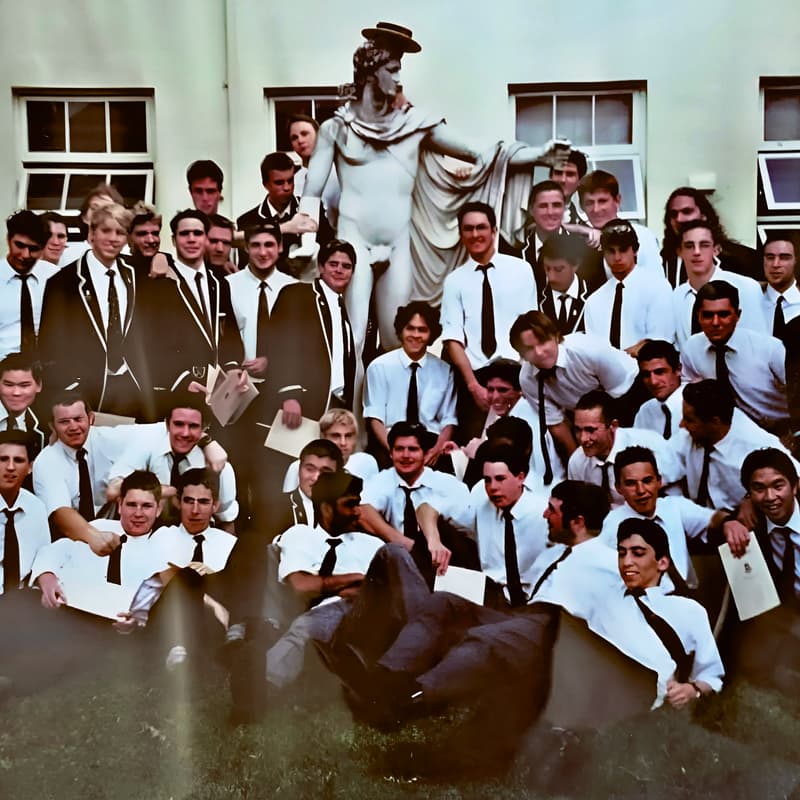 Cover Image for Sydney Boys High Class of 2001 — 25 Year Reunion