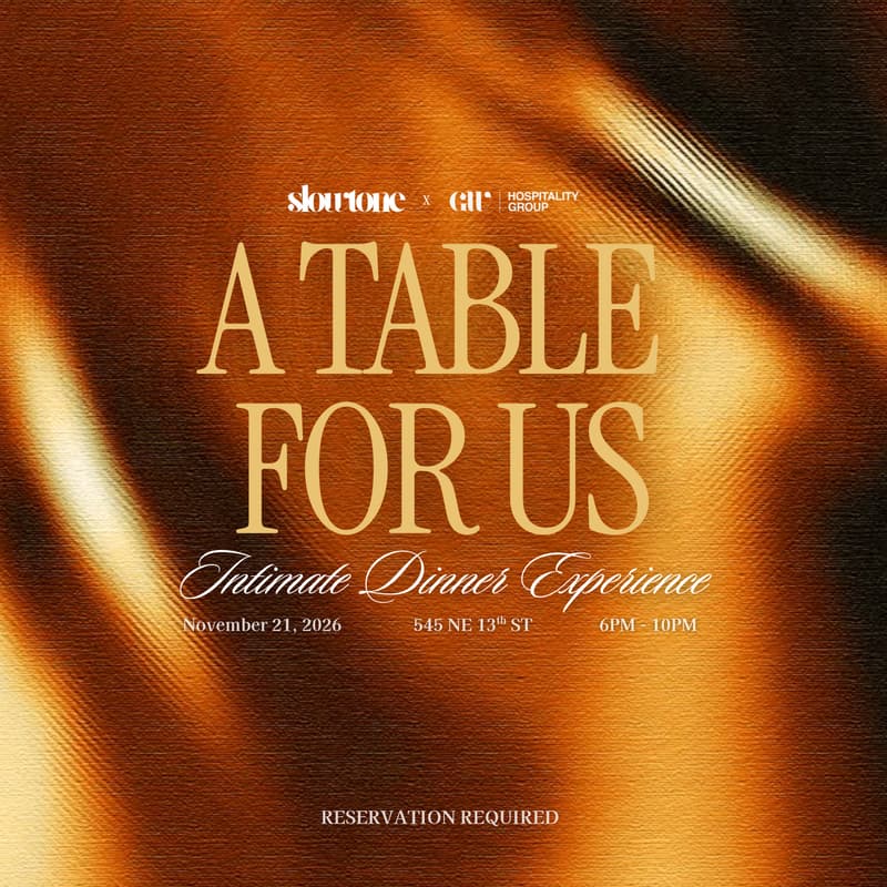 Cover Image for A Table for Us