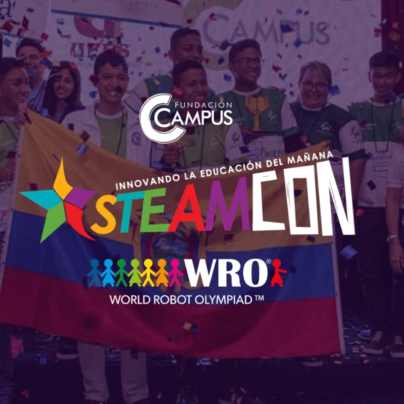 Cover Image for INSCRIPCIONES WRO ECUADOR
