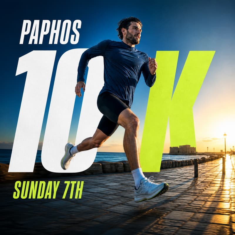 Cover Image for 10K Pafos