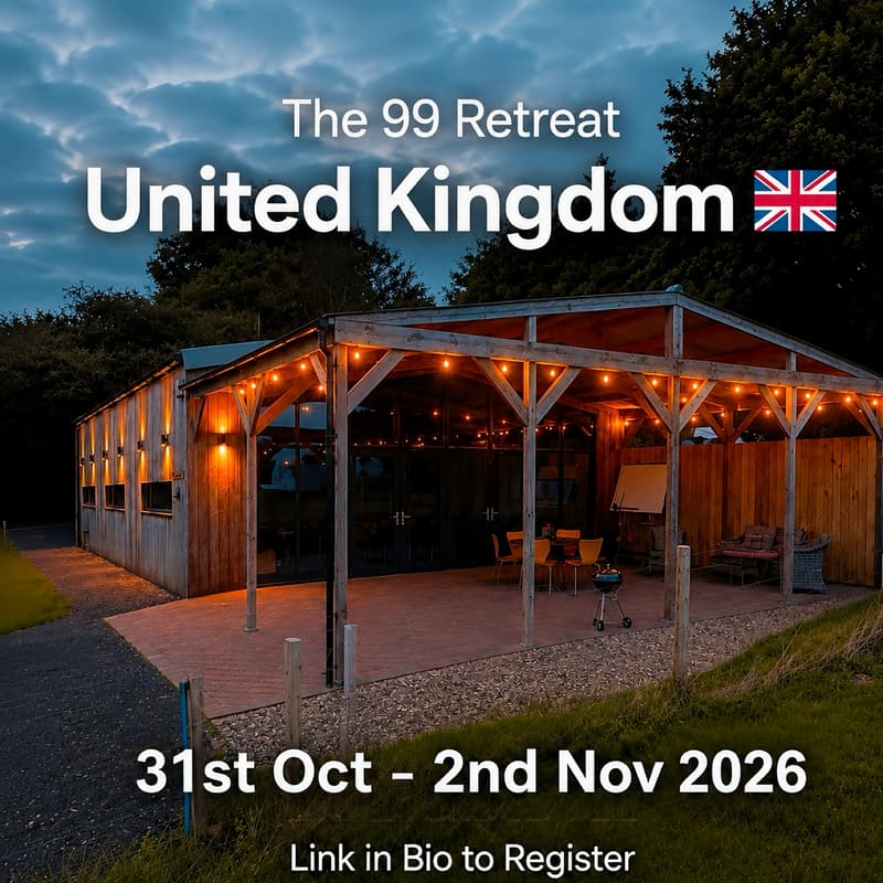 Cover Image for The 99 Retreat UK