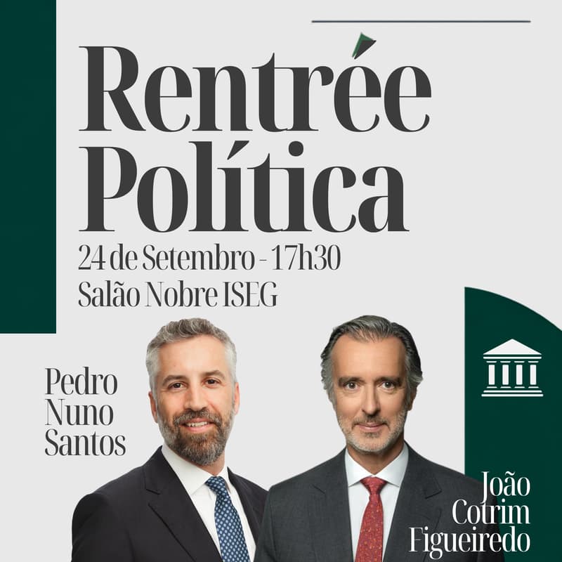 Cover Image for Rentrée Política YAP