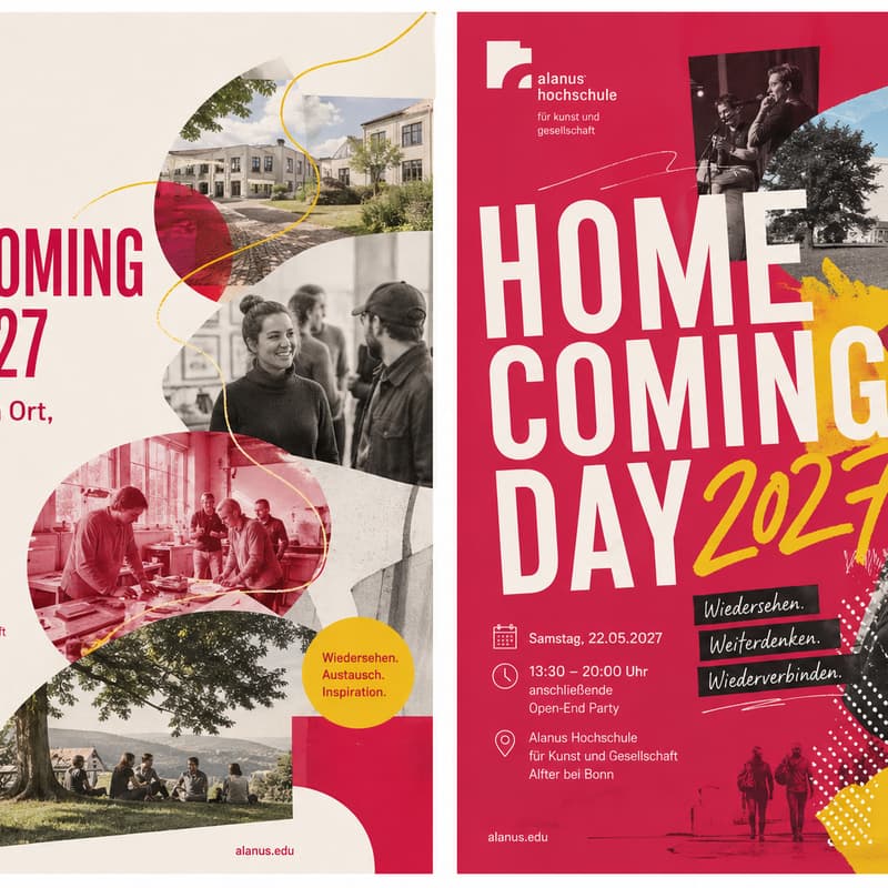 Cover Image for Alumni Homecoming Day 2027