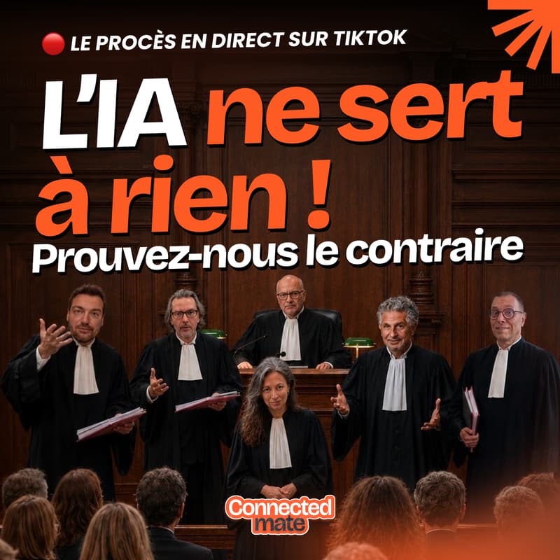 Cover Image for L’IA ne sert à rien. Le procès.