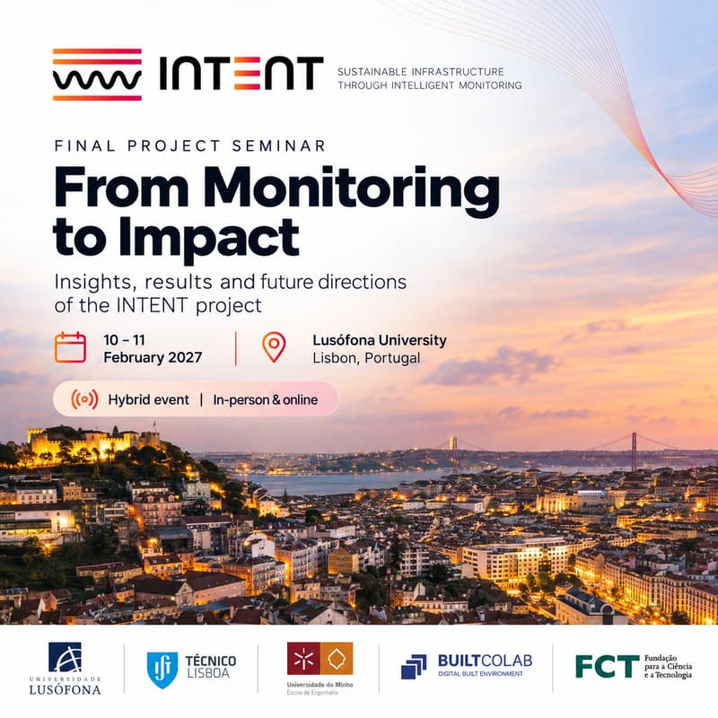 Cover Image for INTENT Seminar 2027