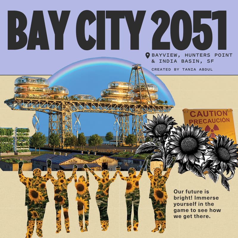 Cover Image for Bay City 2051