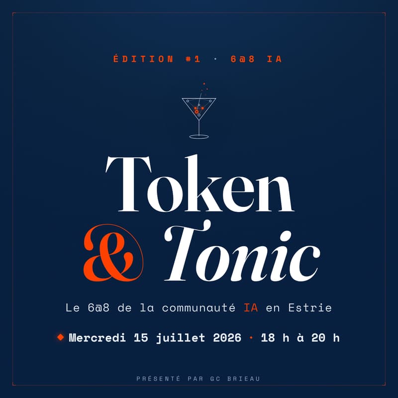 Cover Image for Token & Tonic - AI Meetup