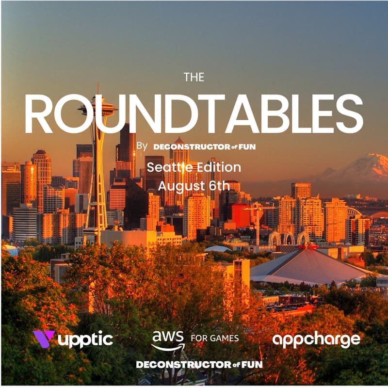 Cover Image for The Roundtables by Deconstructor of Fun Seattle