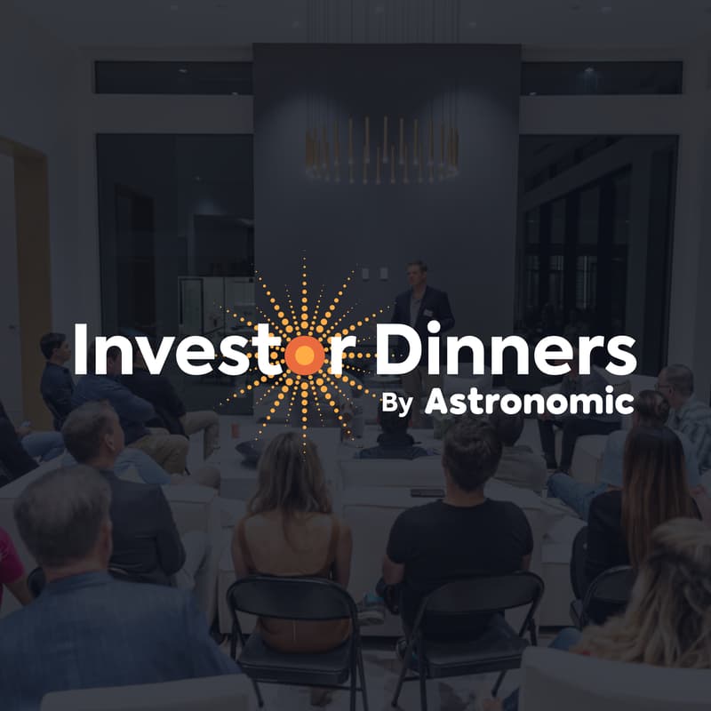 Cover Image for Falcon Senior Housing ATX Investor Dinner