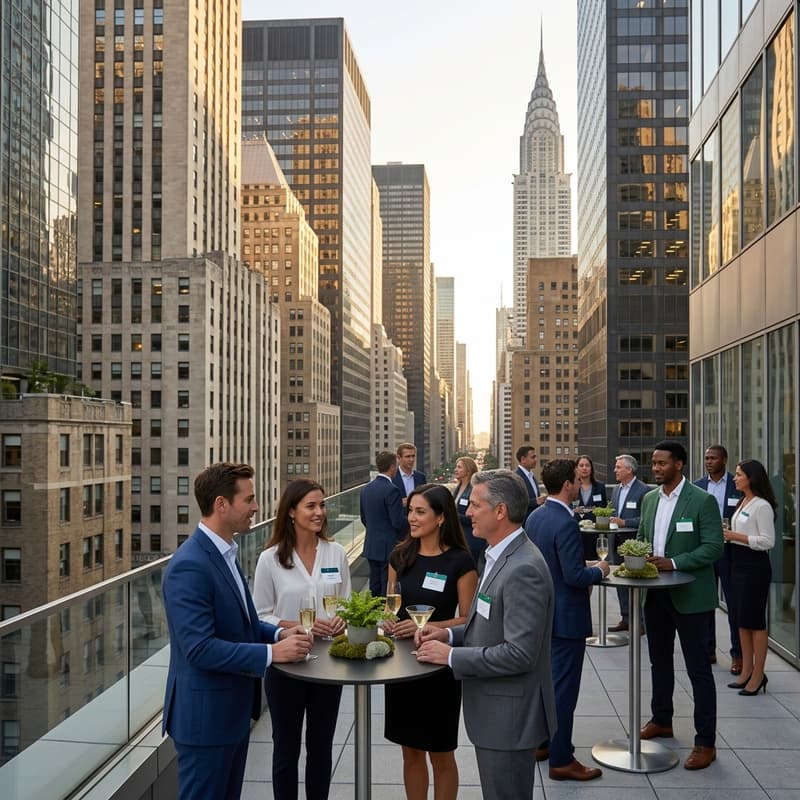 Cover Image for Small Funds, Big Alpha: Matching LPs with Climate's Emerging Managers
