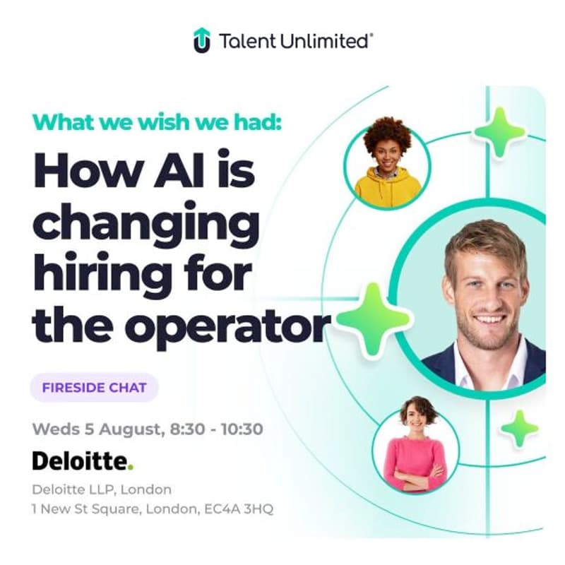 Cover Image for What We Wish We Had: How AI is Changing Hiring for the Operator