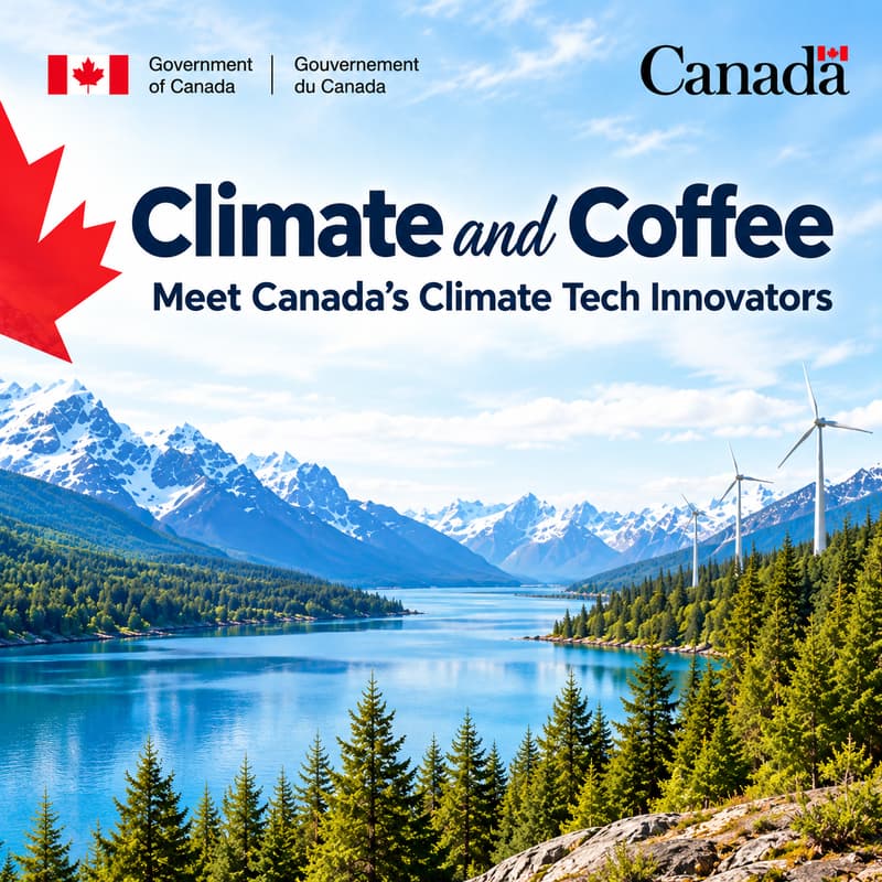 Cover Image for Climate & Coffee