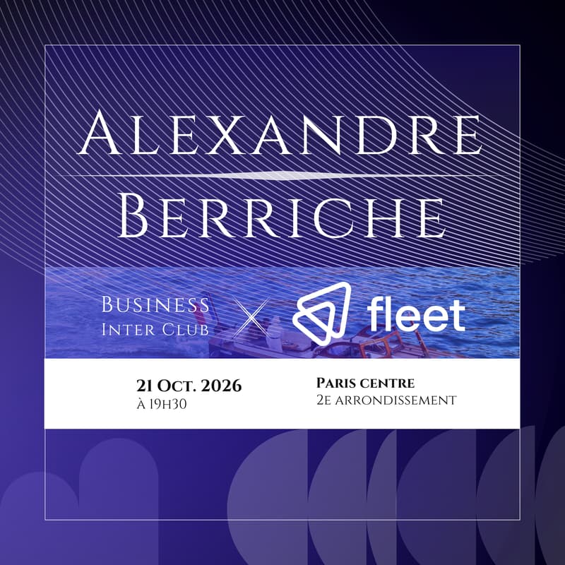 Cover Image for Interdîner - BIC - Alexandre Berriche
