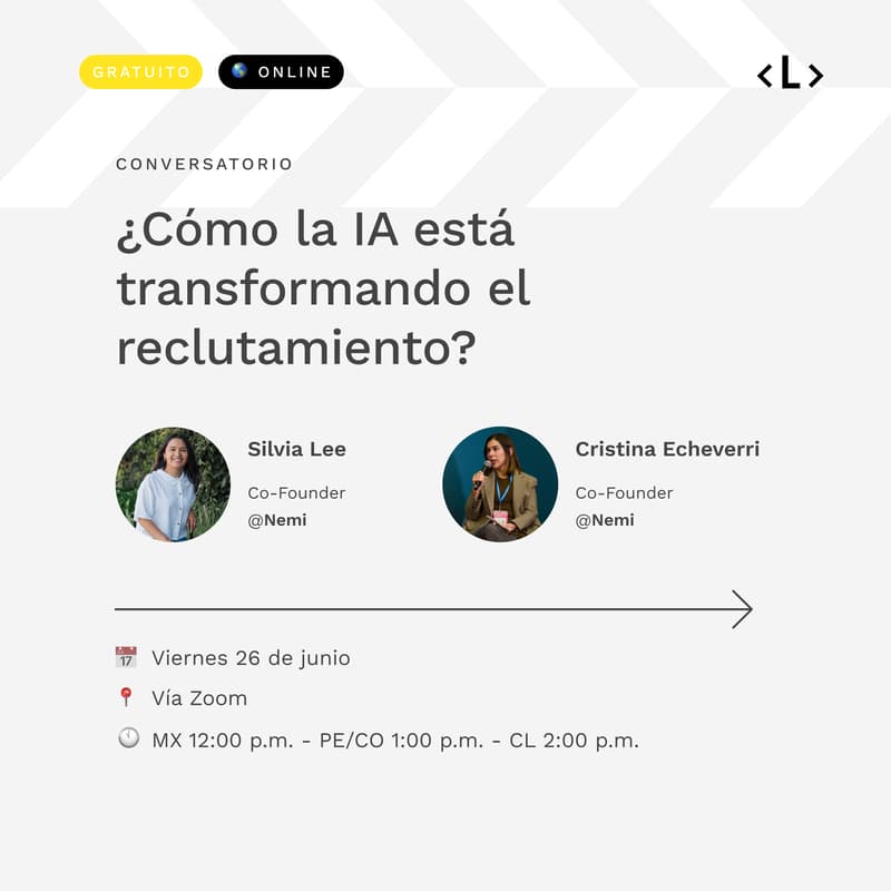 Cover Image for ¿Cómo la IA está transformando el reclutamiento?