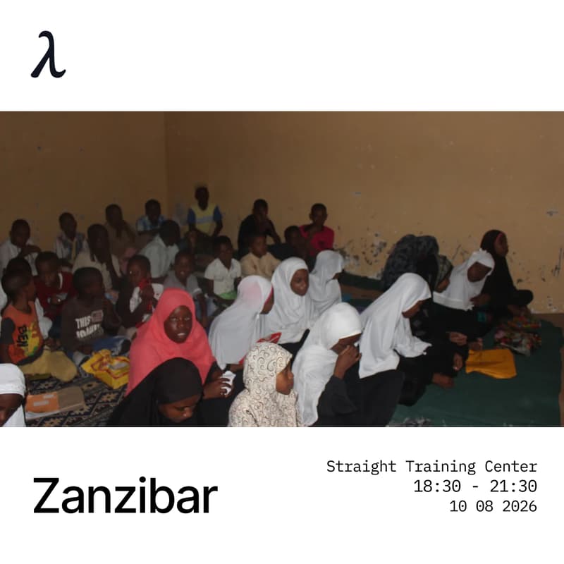 Cover Image for Logos Circle Zanzibar