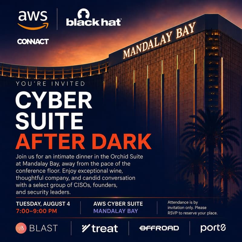Cover Image for Black Hat - Cyber Suite After Dark