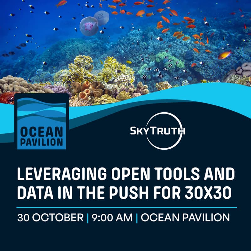Cover Image for Leveraging Open Tools and Data in the Push for 30x30