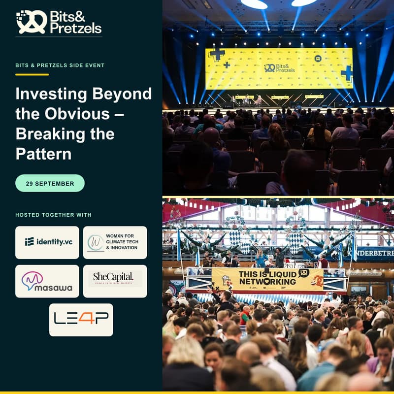 Cover Image for Investing Beyond the Obvious – Breaking the Pattern
