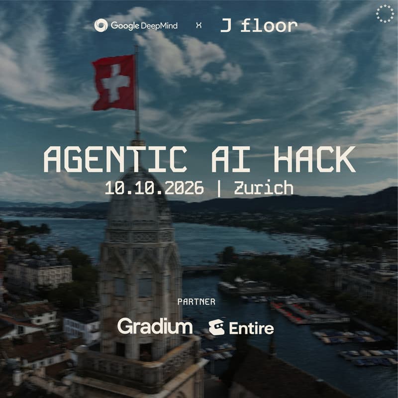 Cover Image for {Tech: Europe} Agentic AI Hack