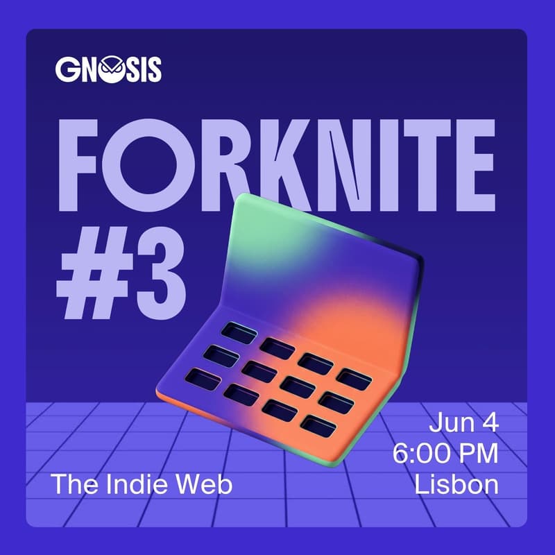 Cover Image for FORKNITE #3: The Indie Web