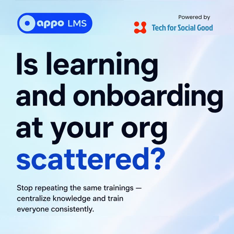 Cover Image for Is Learning & Onboarding at Your Org Scattered?