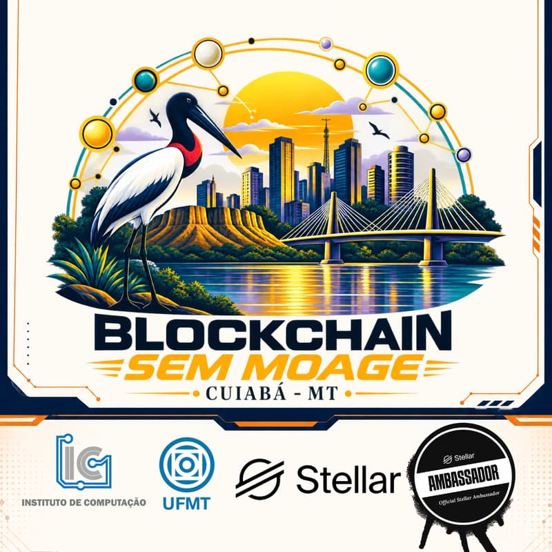 Cover Image for Blockchain sem Moage
