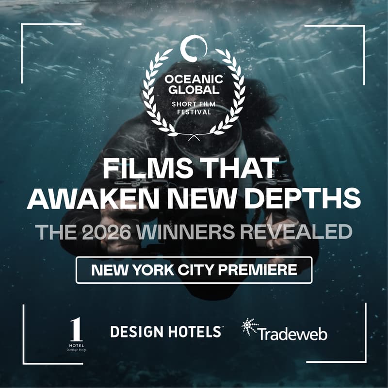 Cover Image for Oceanic Global Short Film Festival — New York City Premiere Community Screening