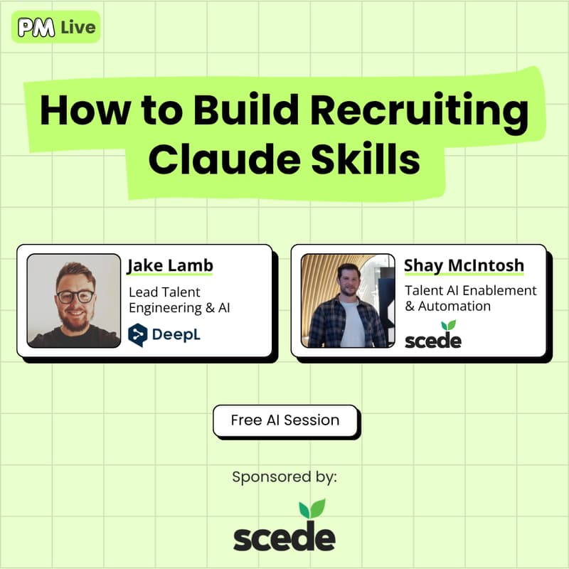 Cover Image for How to Build Claude Skills for Recruiting