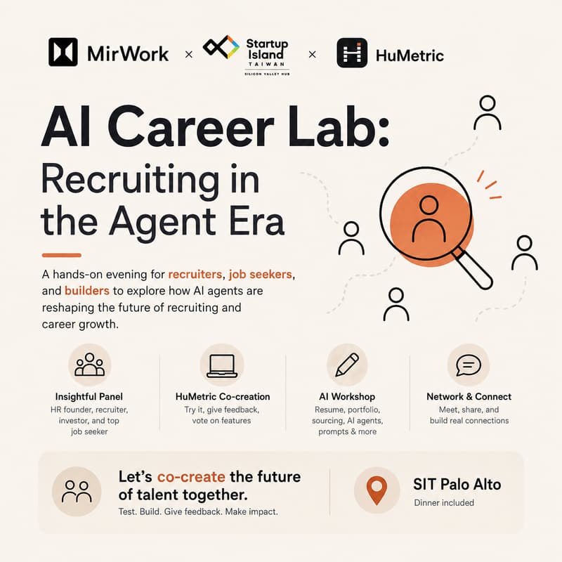 Cover Image for AI Career Lab: Recruiting in the Agent Era