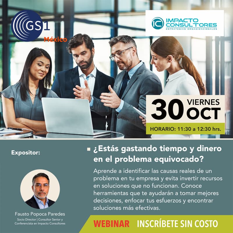 Cover Image for ¿Estás gastando tiempo y dinero en el problema equivocado?