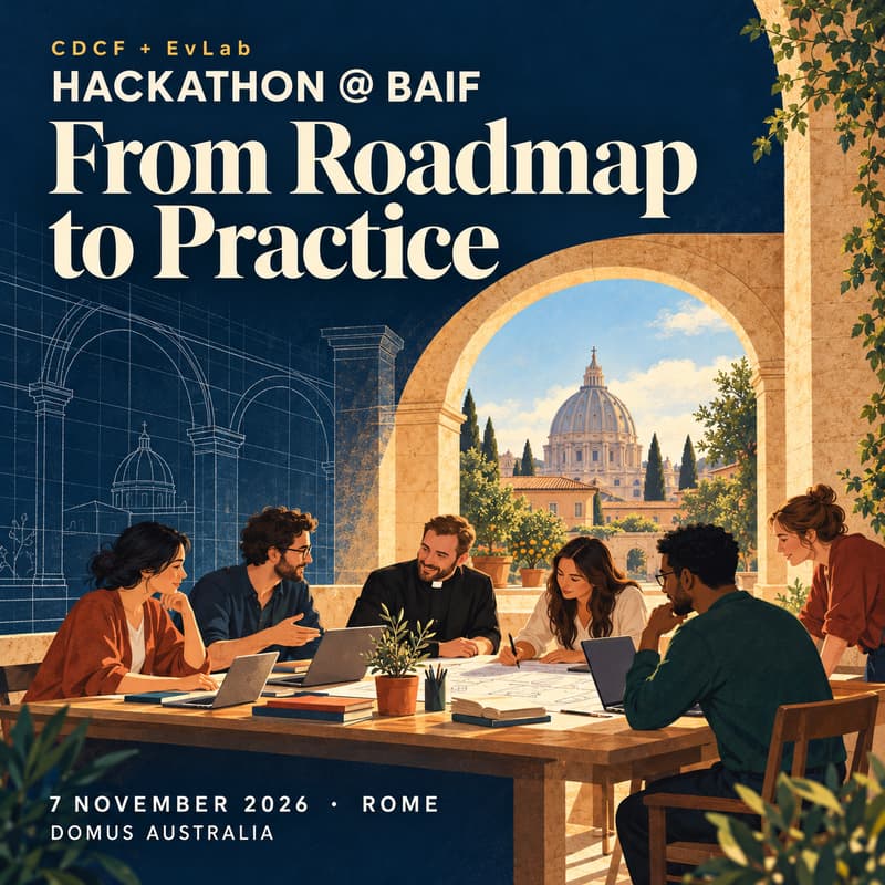 Cover Image for CDCF + EvLab Hackathon @ BAIF: From Roadmap to Practice