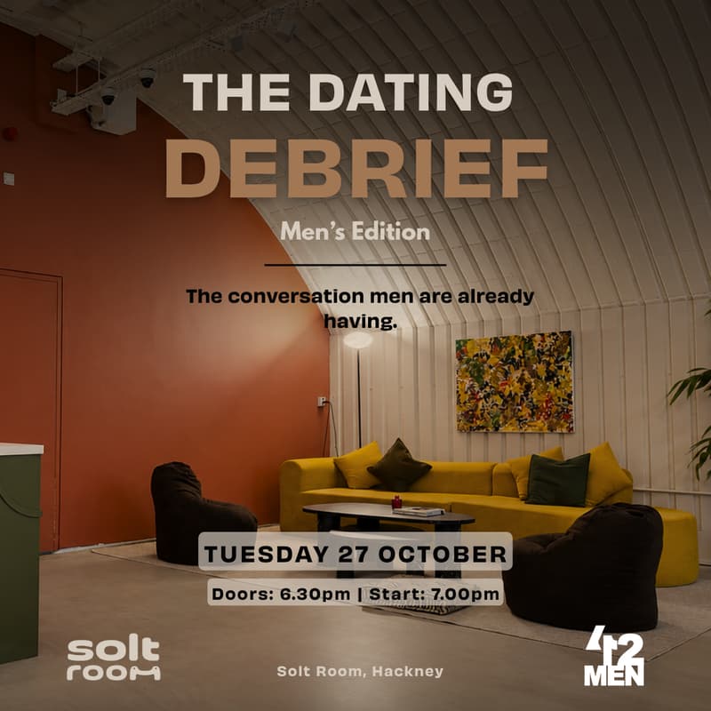 Cover Image for The Dating Debrief
